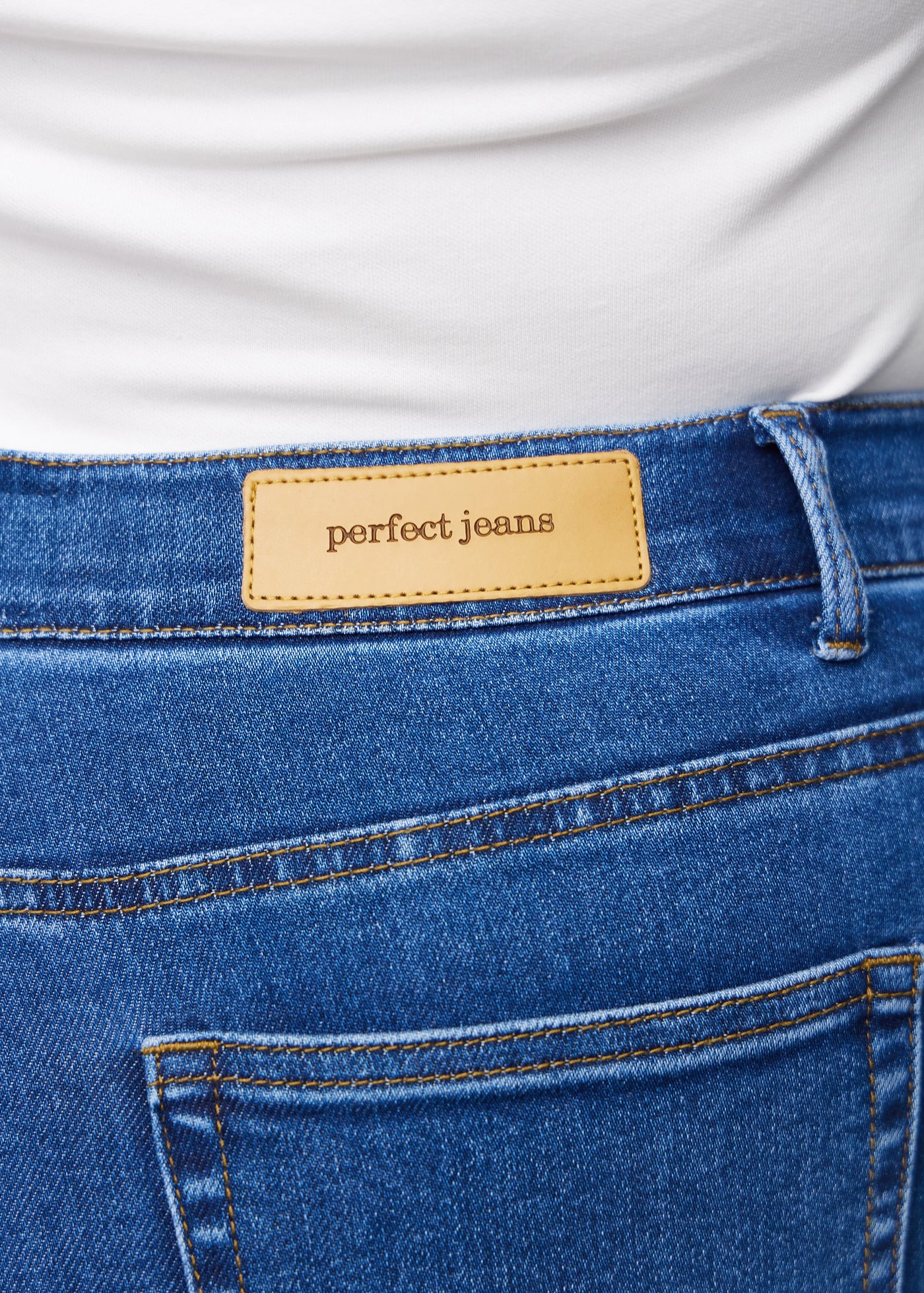 Perfect Jeans - Loose - Oceans™